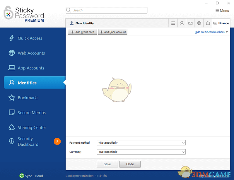 Sticky Password8.9.8.2189