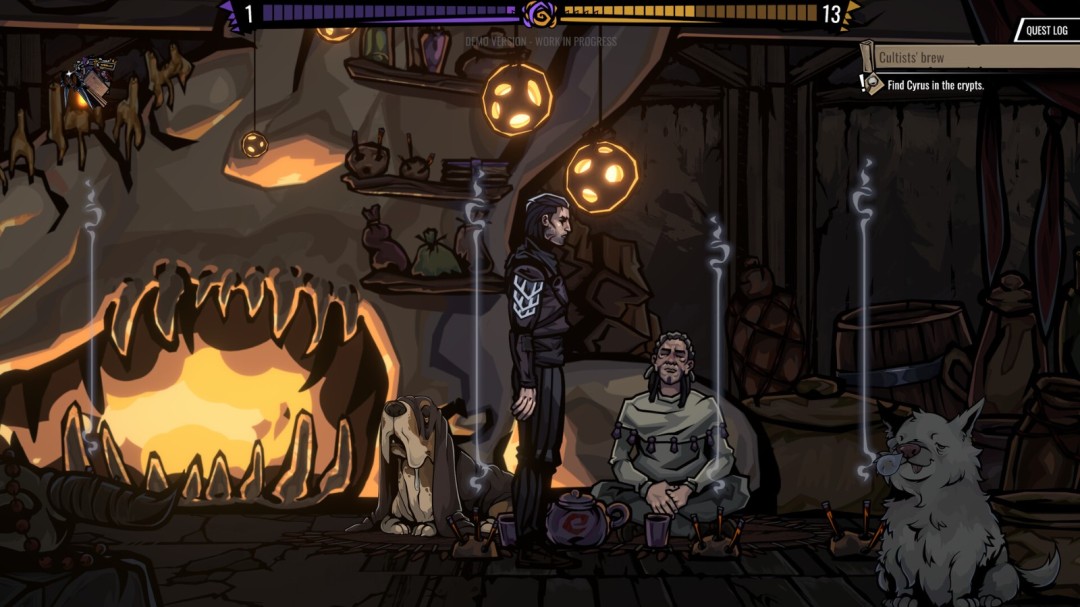 《魔忌》游戏库