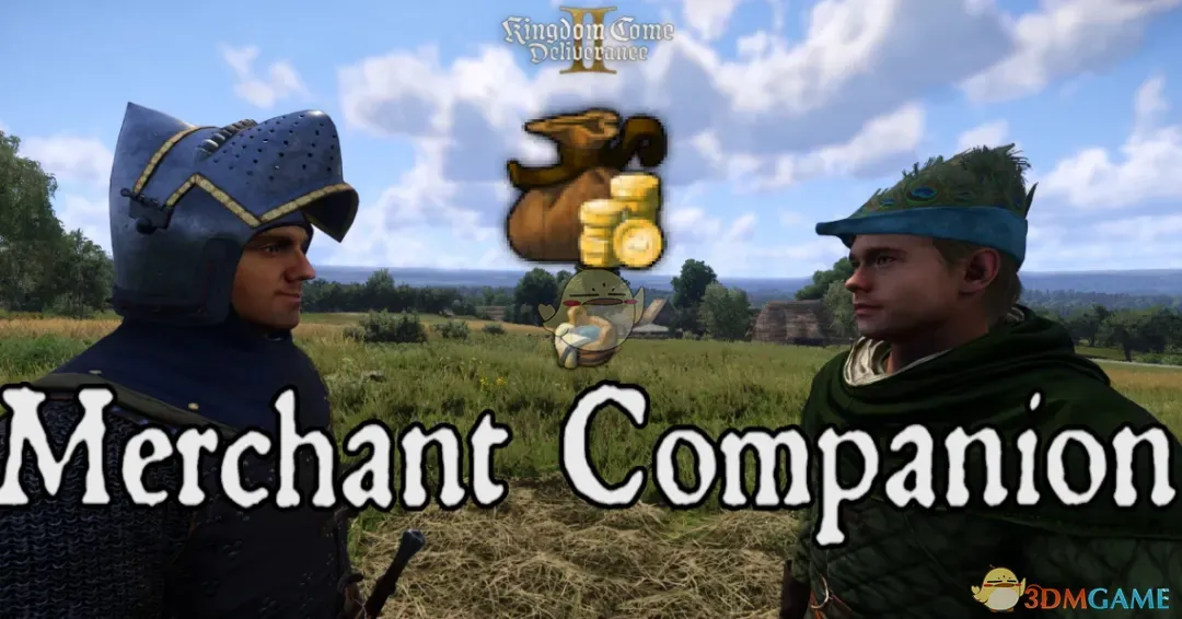 《天国：拯救2》商人伙伴MOD