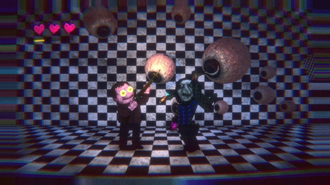 《The Sickle Family》游戏库