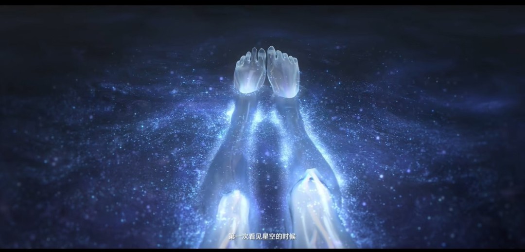 义肢玉足太美了！ 《鸣潮》发布无口教授莫宁实机演示