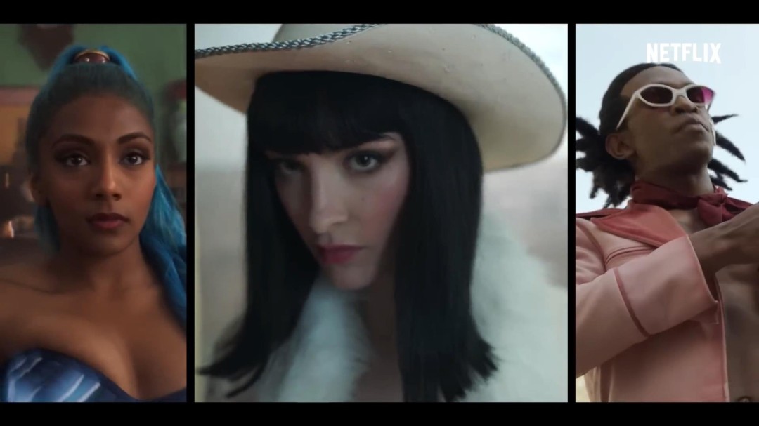 《海贼王》真人剧第二季新预告 路飞娜美等亮相