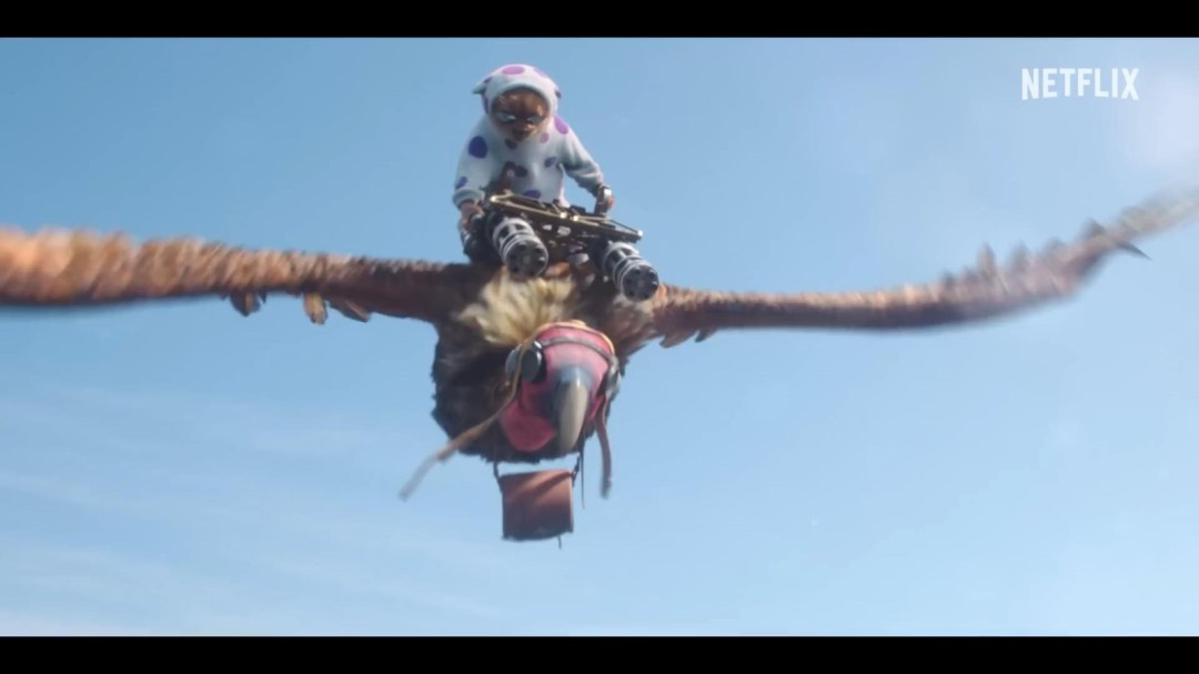 《海贼王》真人剧第二季新预告 路飞娜美等亮相