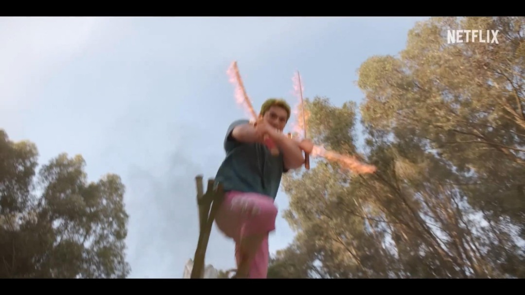 《海贼王》真人剧第二季新预告 路飞娜美等亮相