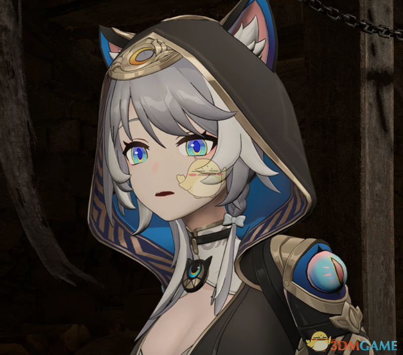 《生化危机4：重制版》崩坏星穹铁道赛飞儿替换路易斯MOD