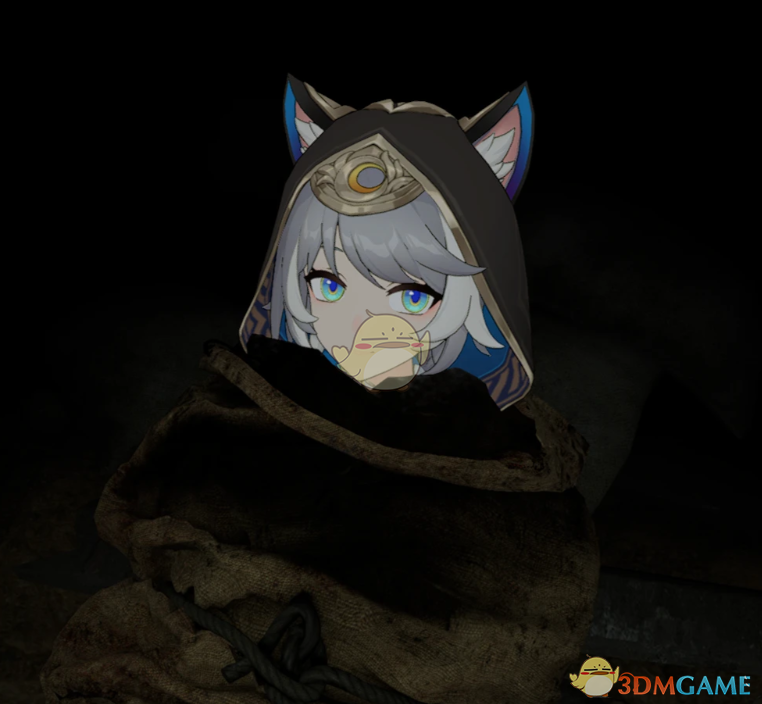 《生化危机4：重制版》崩坏星穹铁道赛飞儿替换路易斯MOD