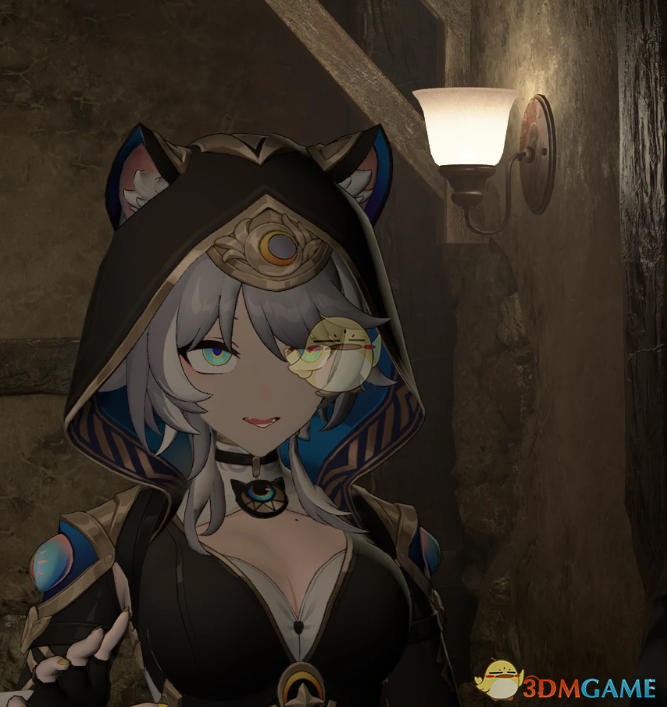 《生化危机4：重制版》崩坏星穹铁道赛飞儿替换路易斯MOD