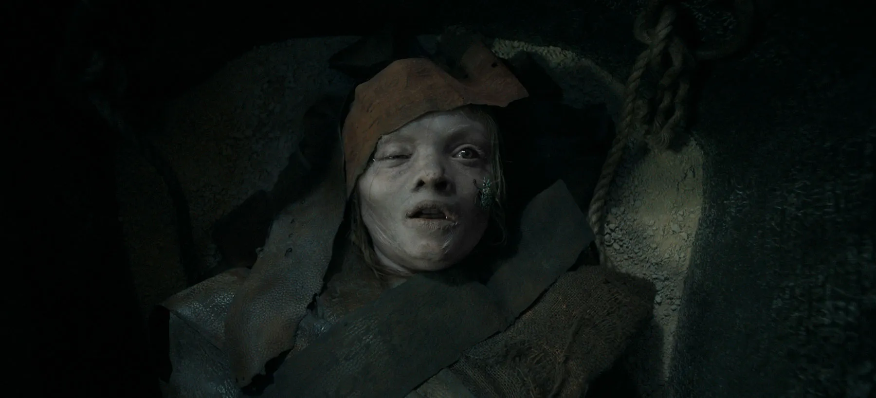 重启版《木乃伊》首曝预告 4月17日北美上映