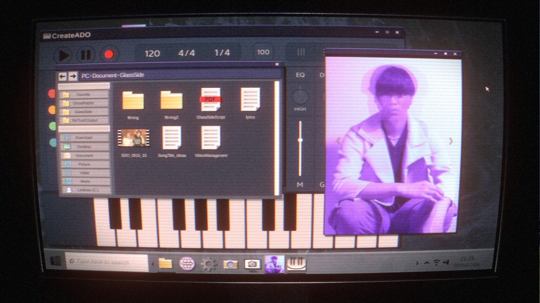 《Log.in》官方版