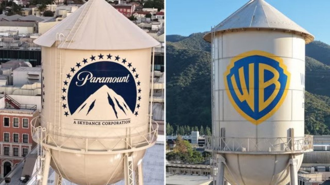 八次报价被拒 为阻止“网飞买华纳”派拉蒙正式起诉！