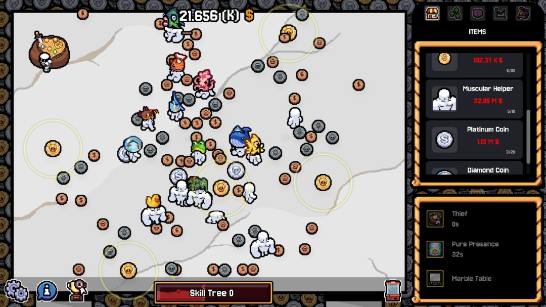 《幸运硬币》官方版