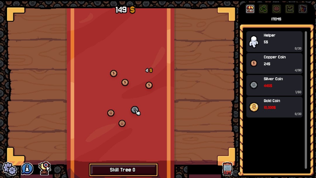 《幸运硬币》官方版