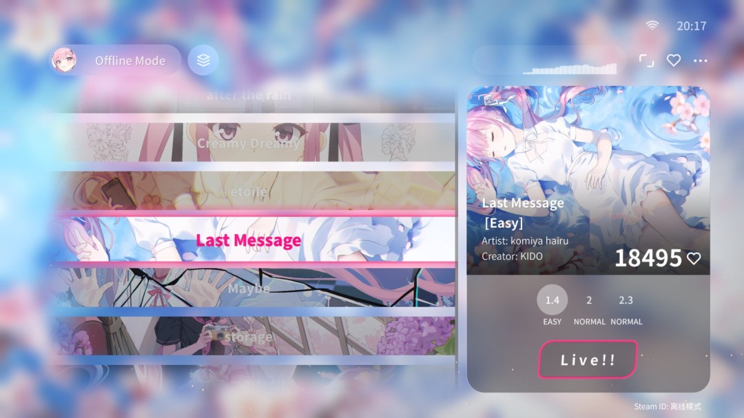 《Live Rise!!: 4K Fever》官方版