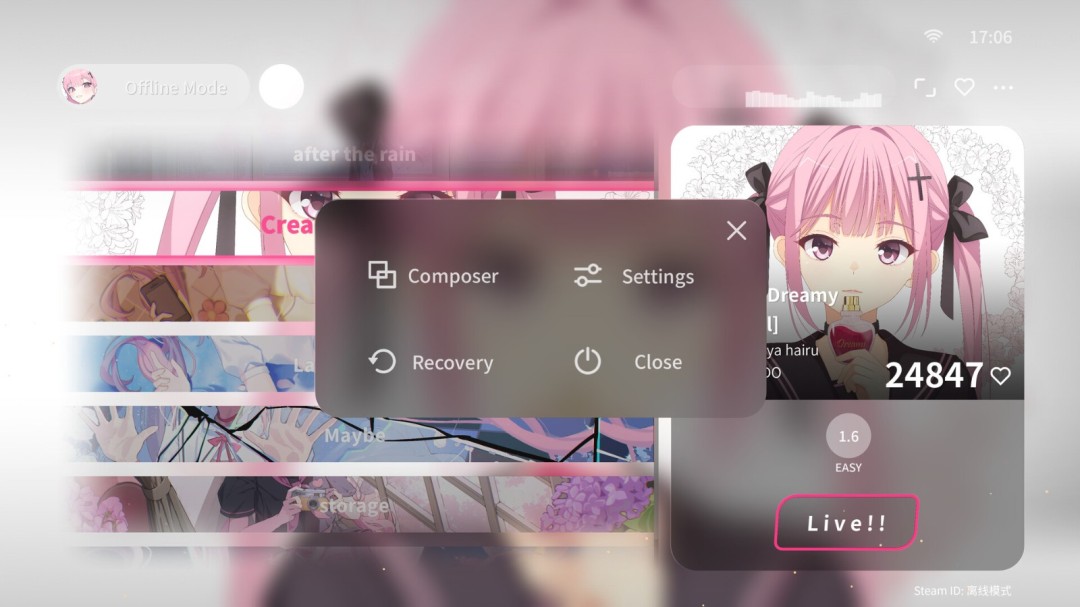 《Live Rise!!: 4K Fever》官方版