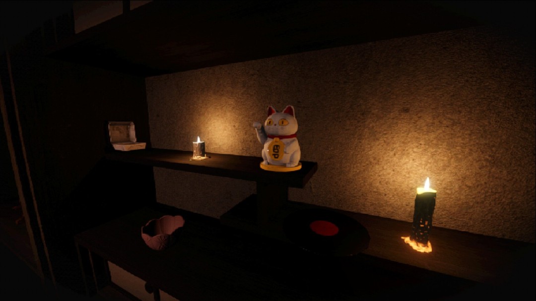 《The Unplace》官方版