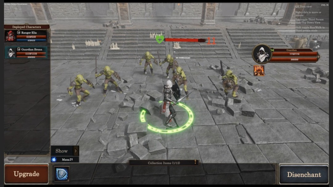 《剑与魔法：征服之路》游戏库