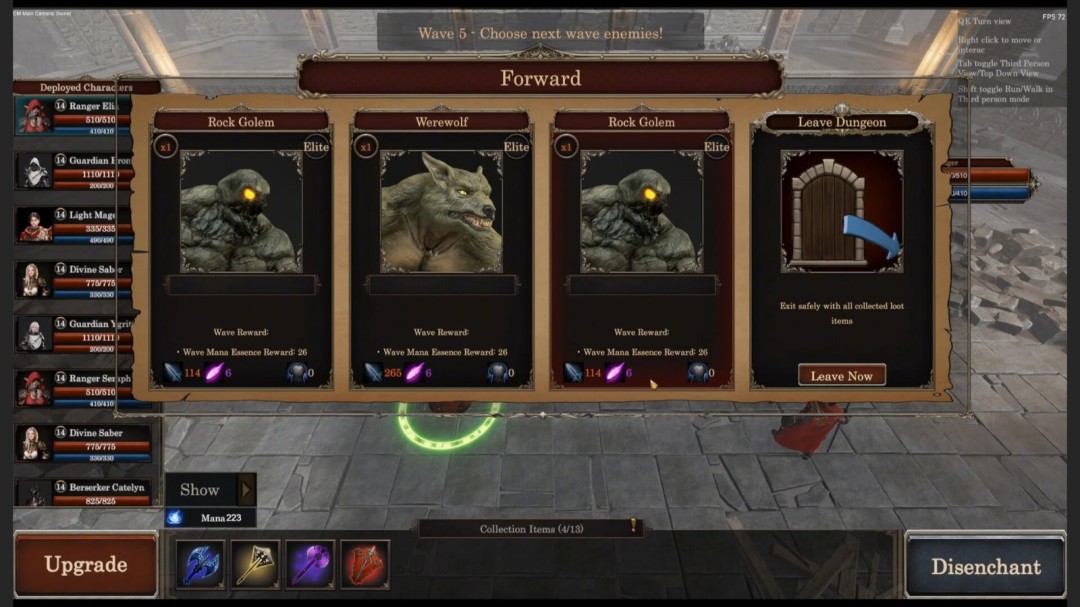 《剑与魔法：征服之路》游戏库