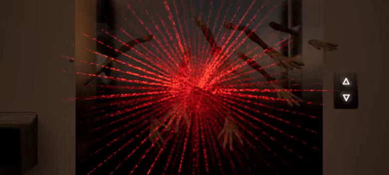 《正在招聘门童。》demo