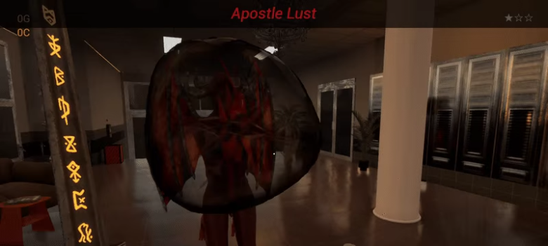 《正在招聘门童。》demo