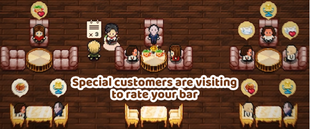 《湖畔酒馆》加量还降价，一份钱！酒馆、种田双快乐