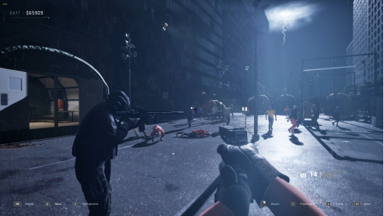 末世里的铁饭碗，丧尸检查站模拟游戏《检疫区：最后一站》今日正式登陆 PC 平台！