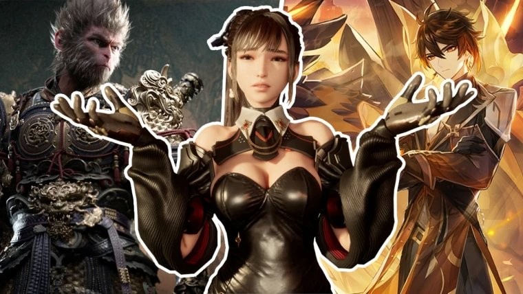 《剑星》工作室CEO称掌握AI是与中国游戏行业竞争的关键