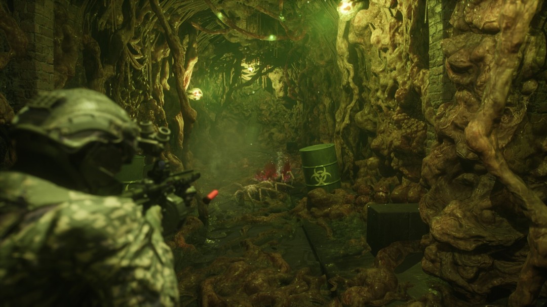 《实体：黑色的一天》官方版