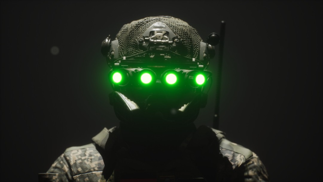 《实体：黑色的一天》官方版