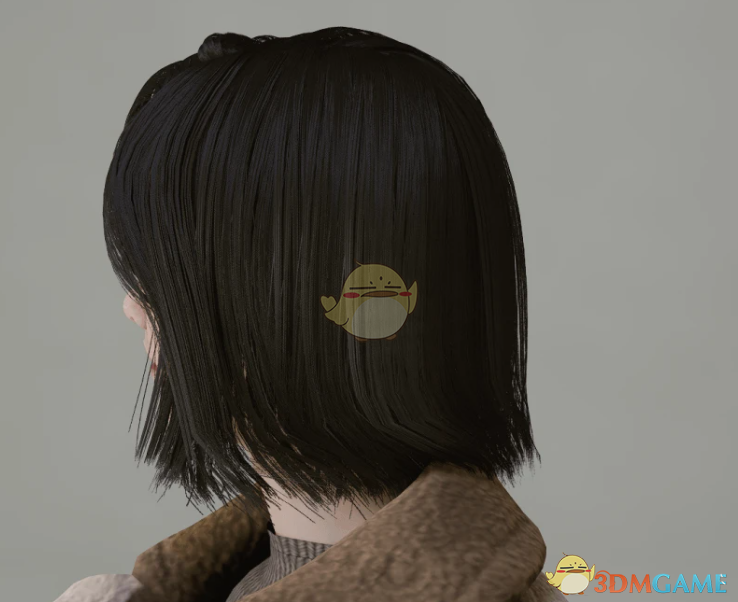 《InZOI》波波头中长发MOD