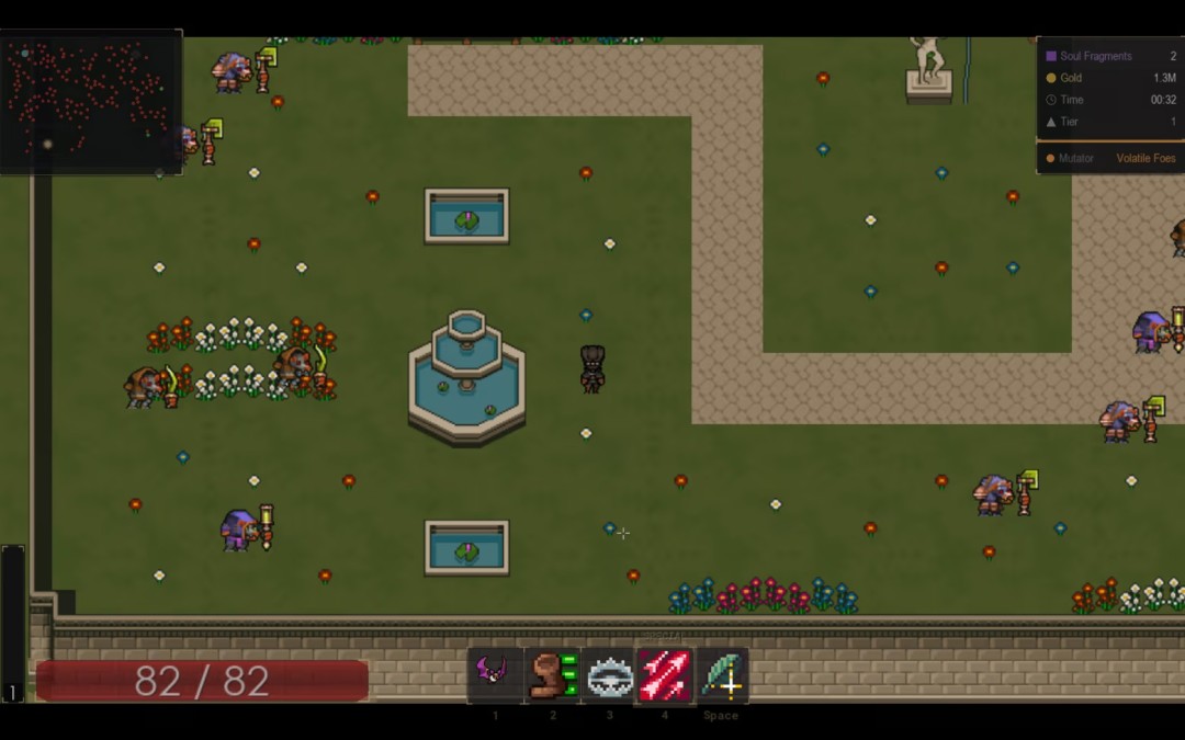 《Sundered Soul: Chains of the Undying》免安装版