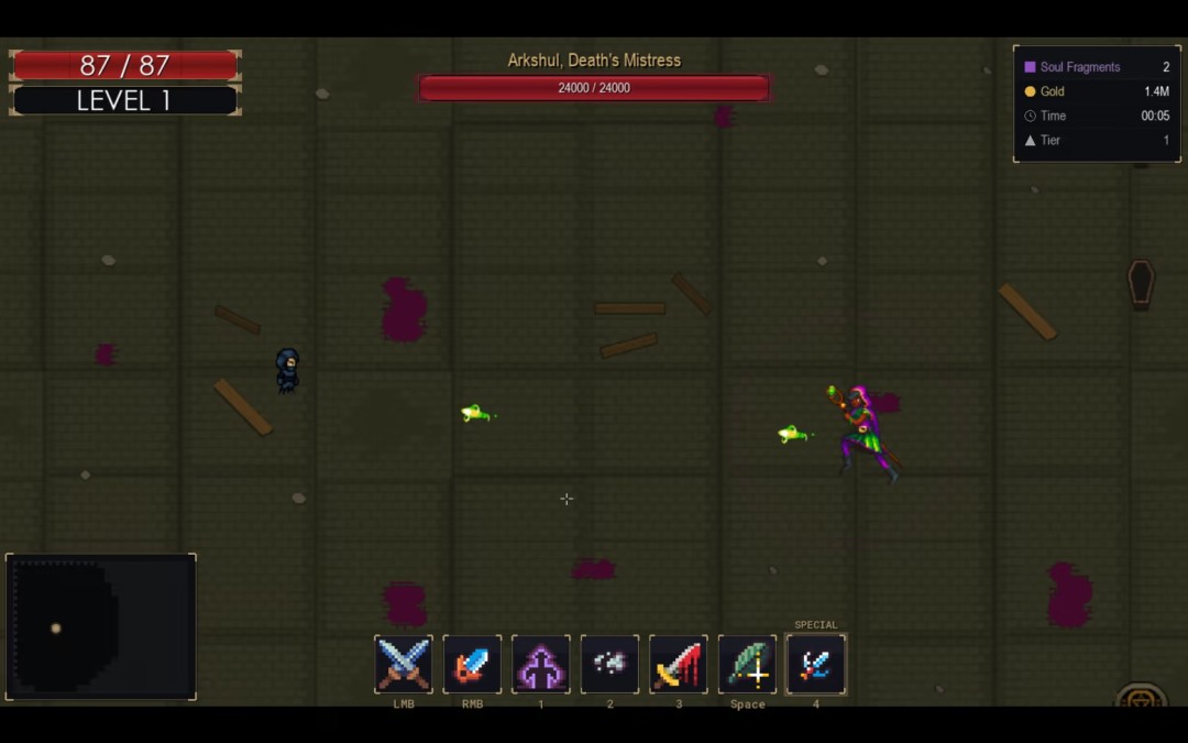 《Sundered Soul: Chains of the Undying》免安装版