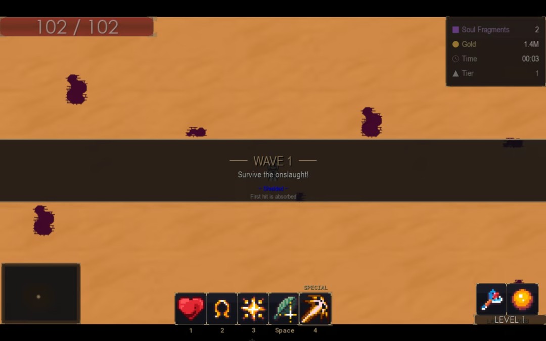 《Sundered Soul: Chains of the Undying》免安装版