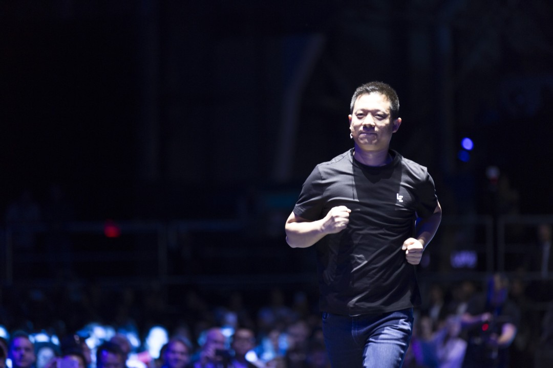 賈躍亭宣布：首批具身智能機器人將于2月4日發(fā)布