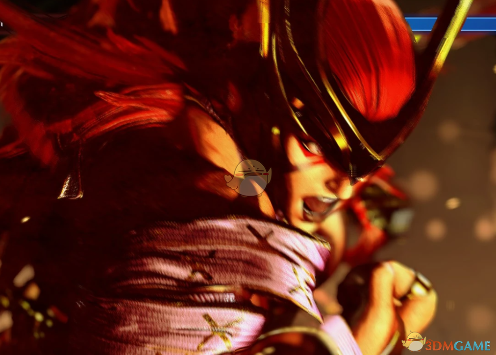 《街头霸王6》玛丽莎的漫威争锋安吉拉盔甲MOD