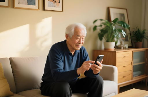 我国50岁以上网民已突破3.51亿 最爱玩《开心消消乐》