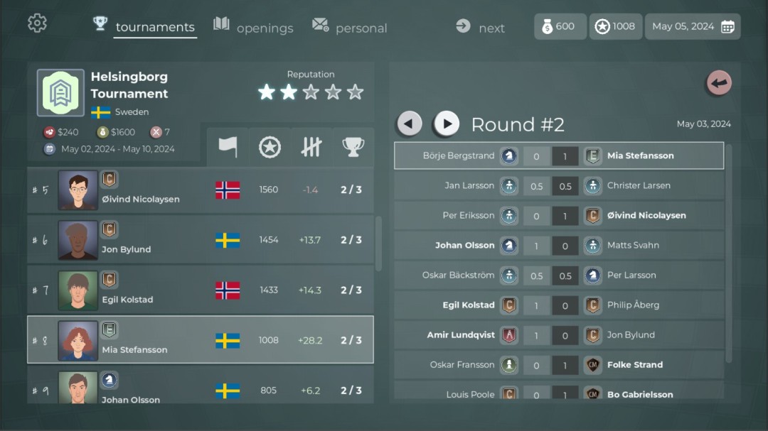 《棋王之路》游戏库