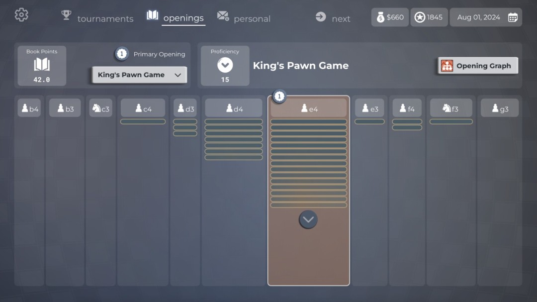 《棋王之路》游戏库