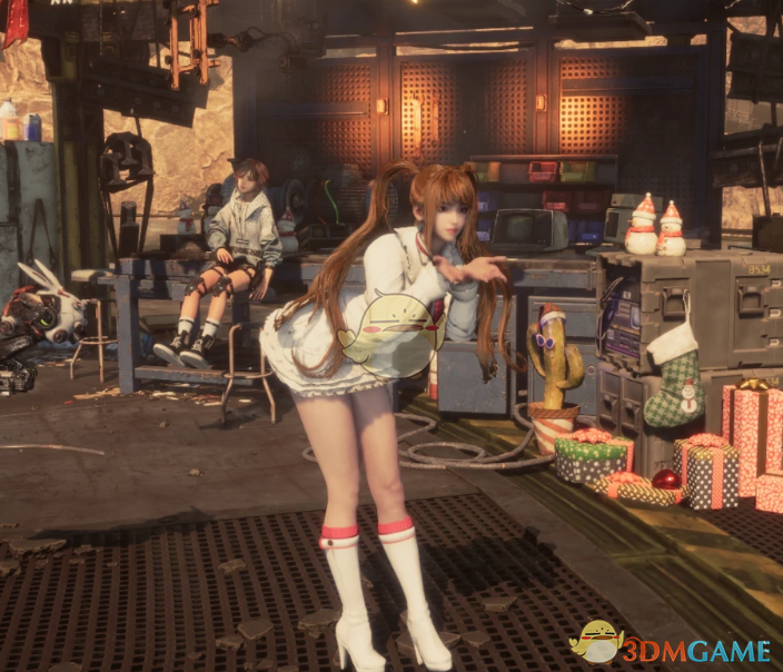 《剑星》伊芙的铁拳7莉莉战衣MOD