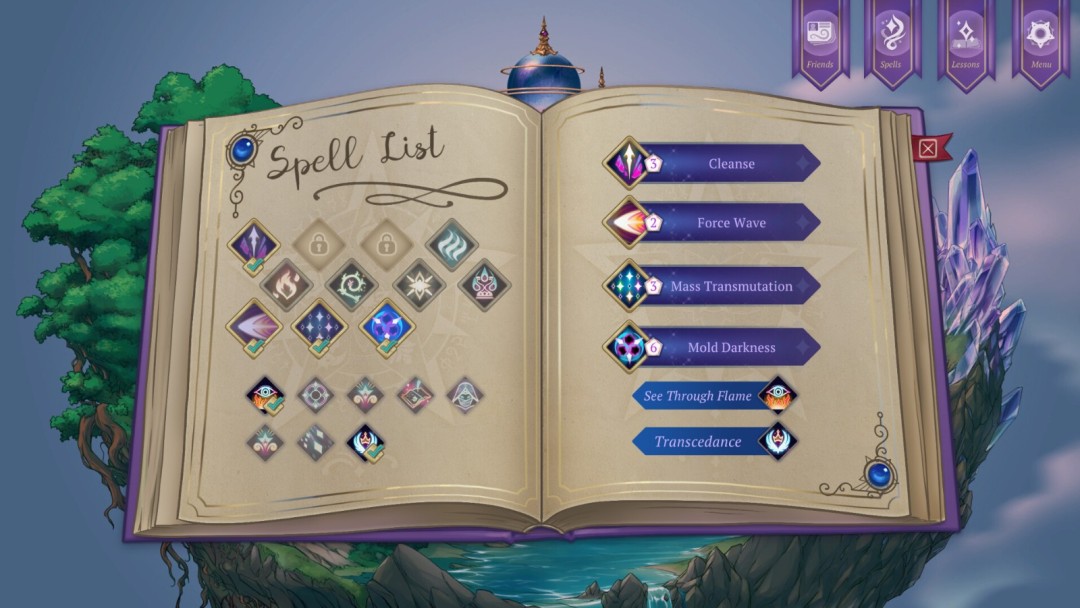 《Heartspell: Horizon Academy》免安装版