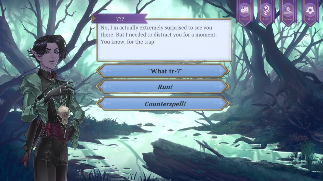 《Heartspell: Horizon Academy》免安装版