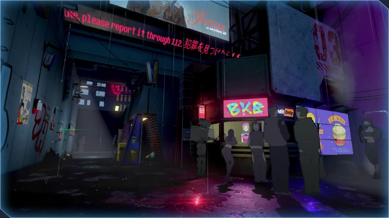 《There is NO PLAN B》demo