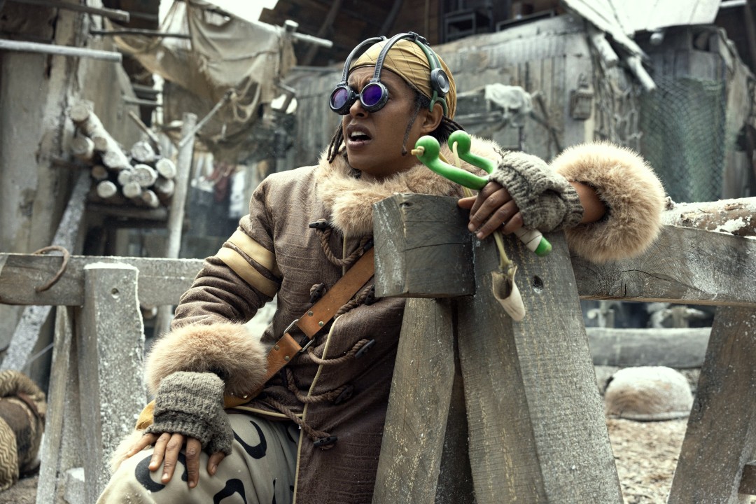 Netflix《海贼王》第二季真人剧集和动画对比