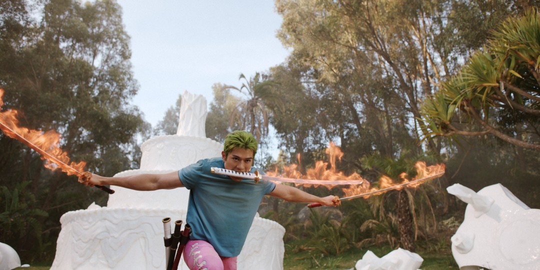 Netflix《海贼王》第二季真人剧集和动画对比