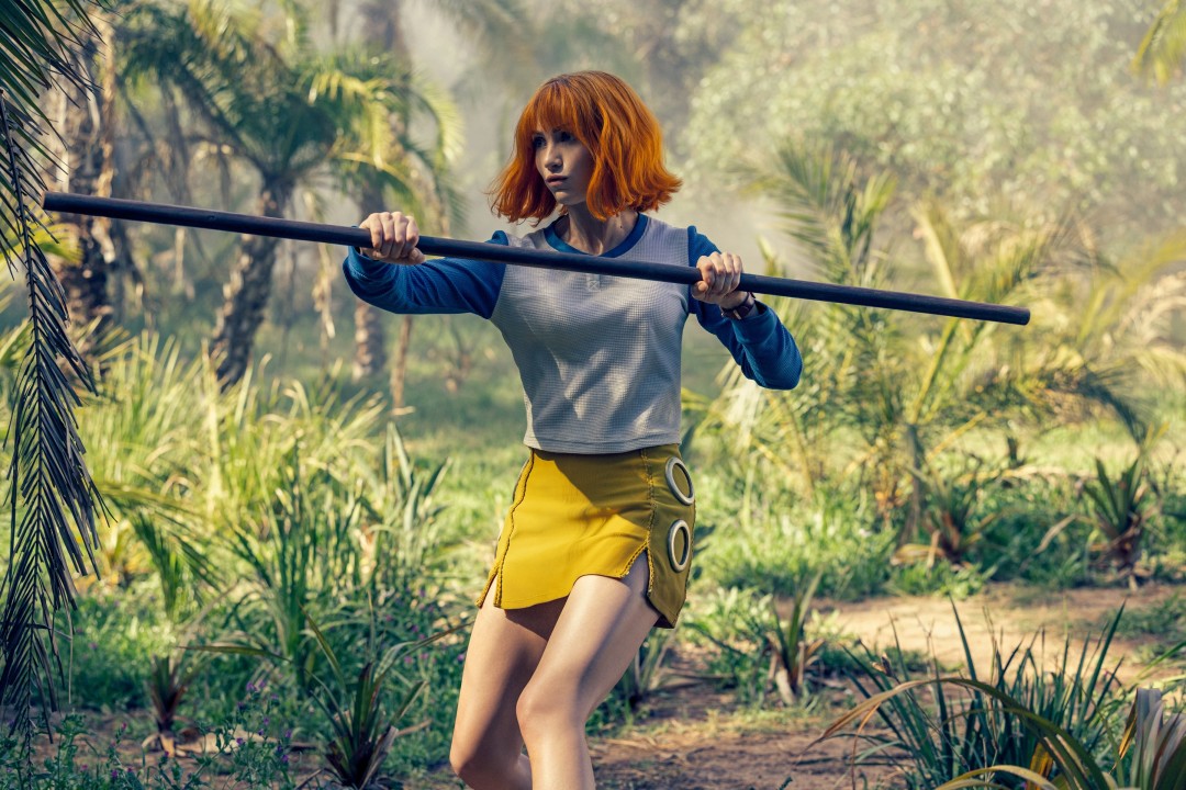 Netflix《海贼王》第二季真人剧集和动画对比