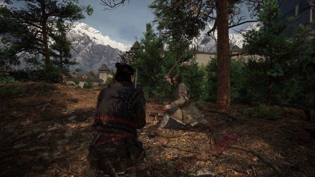 《黎明行者之血》有深度浪漫元素 赢取特定角色好感