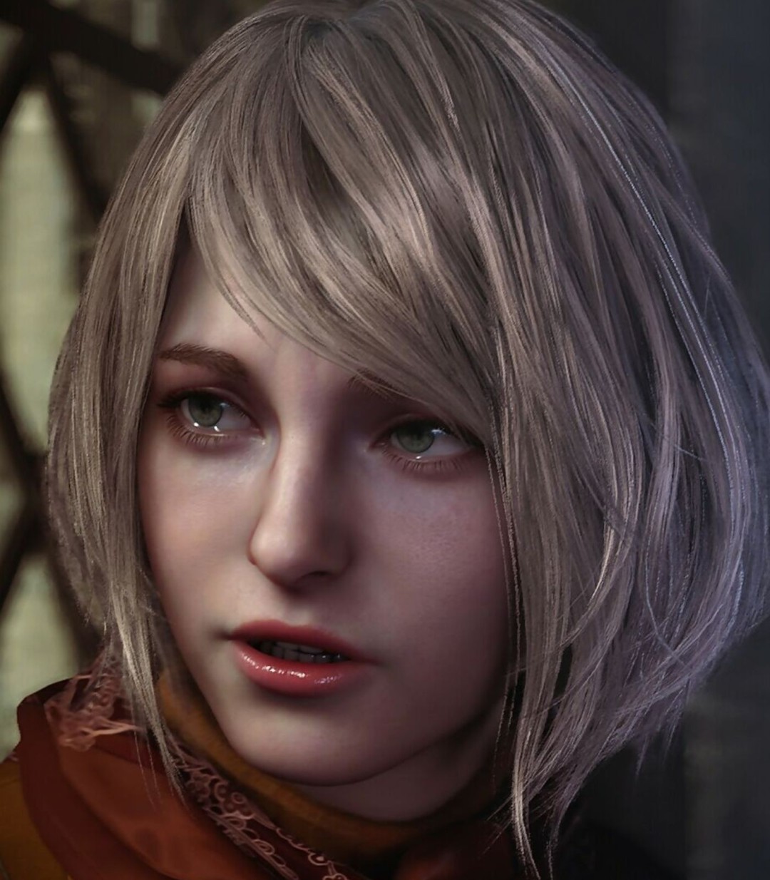 《生化危机4》阿什莉雕像赏：形象逼真 售价贵