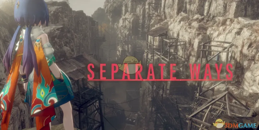 《生化危机4：重制版》崩坏星穹铁道云璃替换艾达MOD