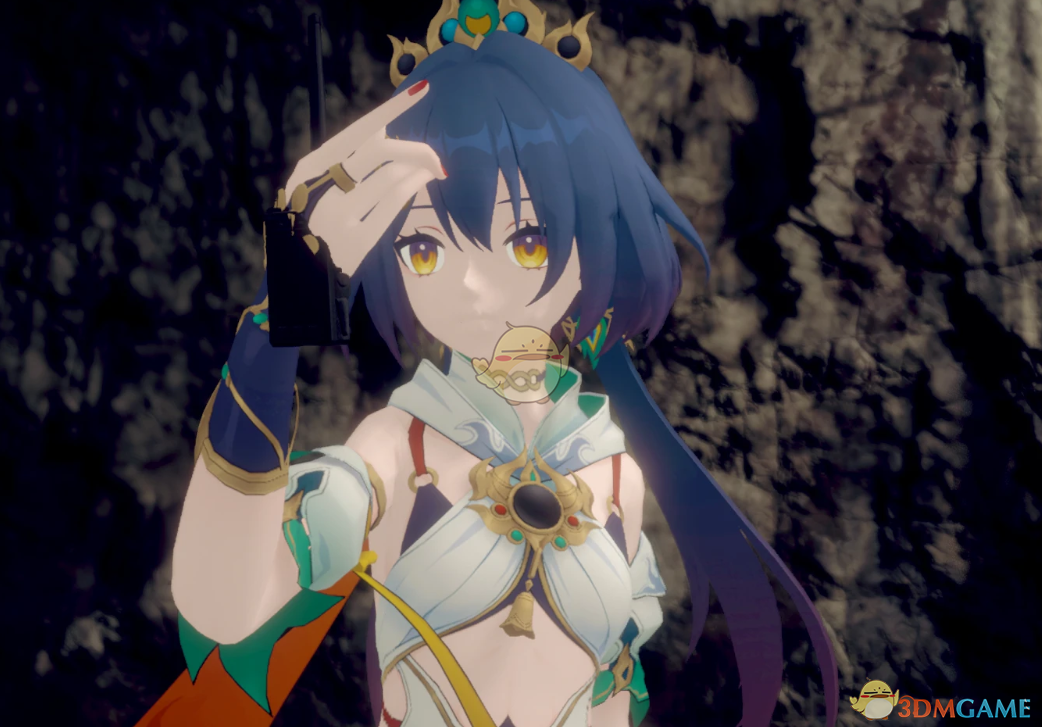 《生化危机4：重制版》崩坏星穹铁道云璃替换艾达MOD