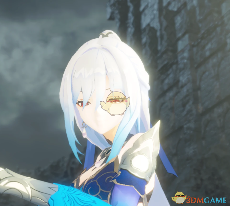 《生化危机4：重制版》崩坏星穹铁道镜流替换阿什莉MOD