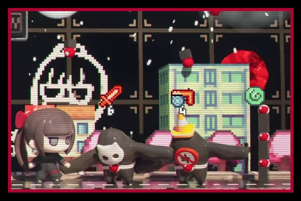 《福之夺还》demo